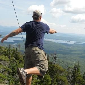 Meet your Posher, Joshua